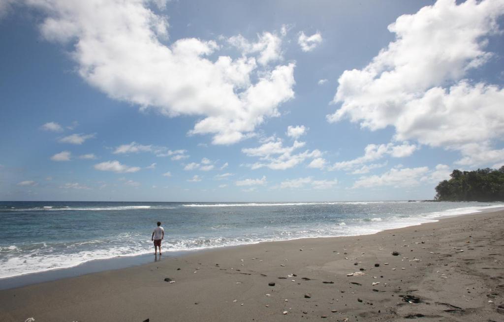 Friendly Beach Looukeureus Exterior foto