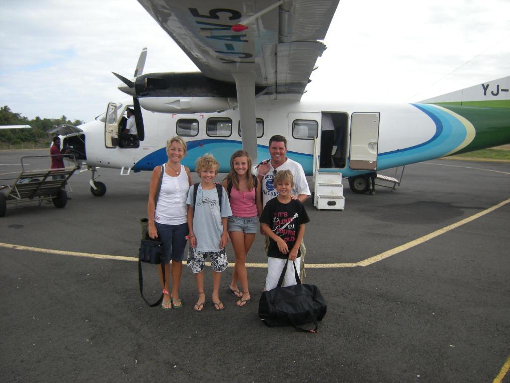 Friendly Beach Looukeureus Exterior foto