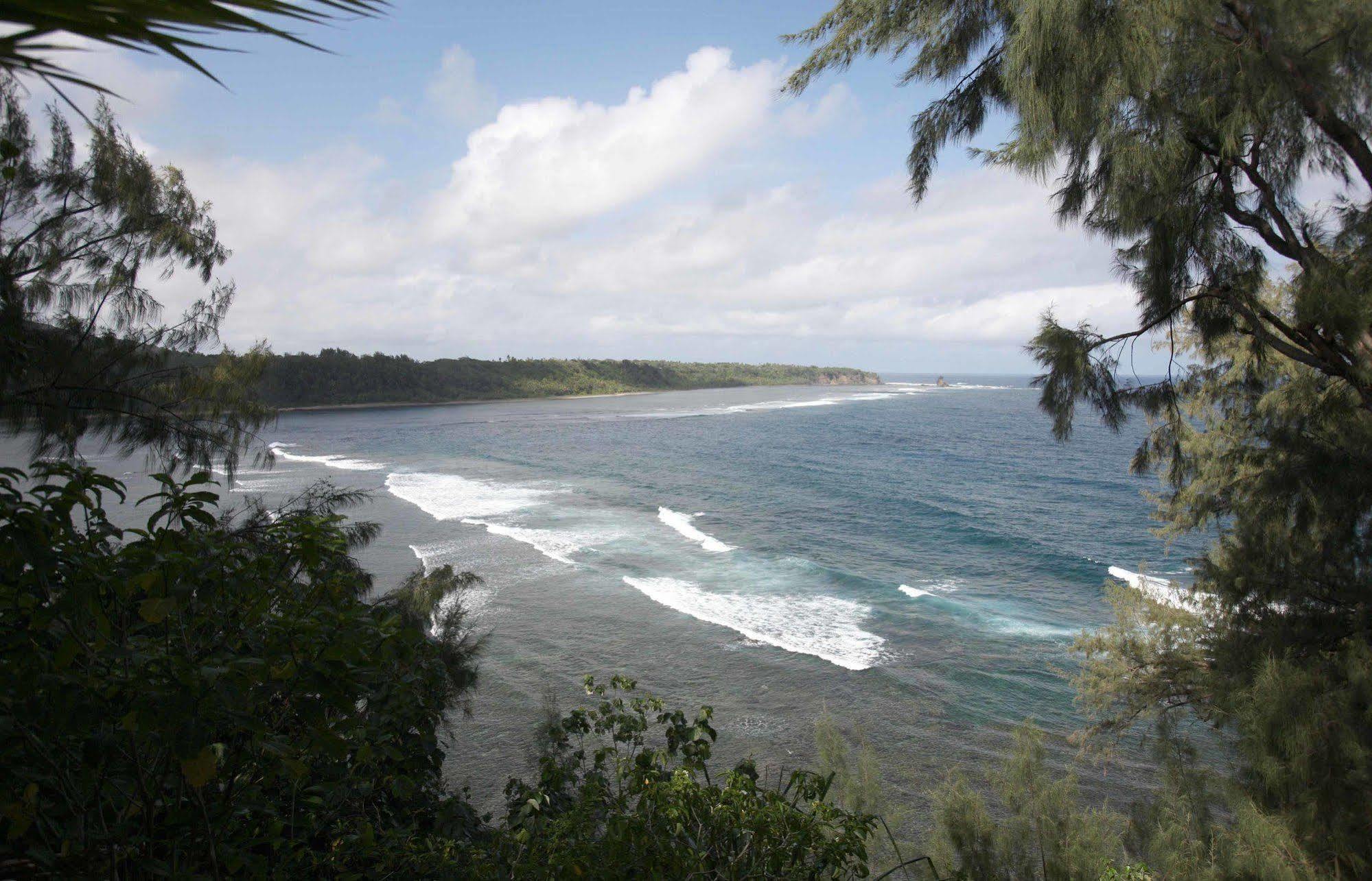Friendly Beach Looukeureus Exterior foto